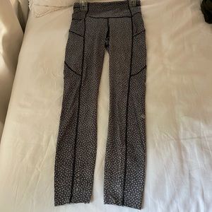 Lululemon Fast and Free Tight